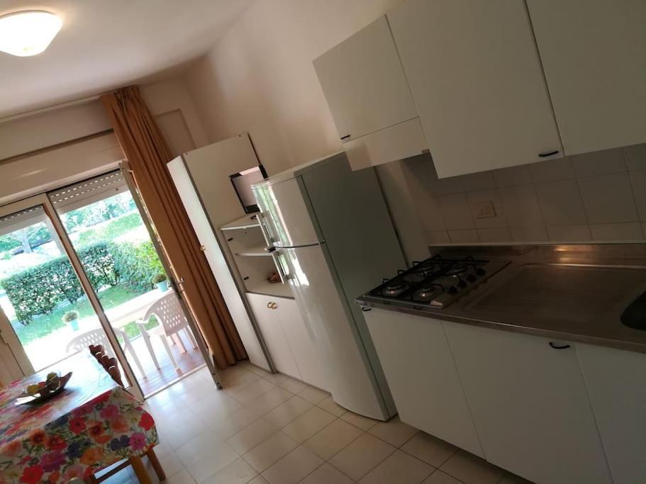 Appartamento Park Residence Lignano Sabbiadoro Eksteriør bilde