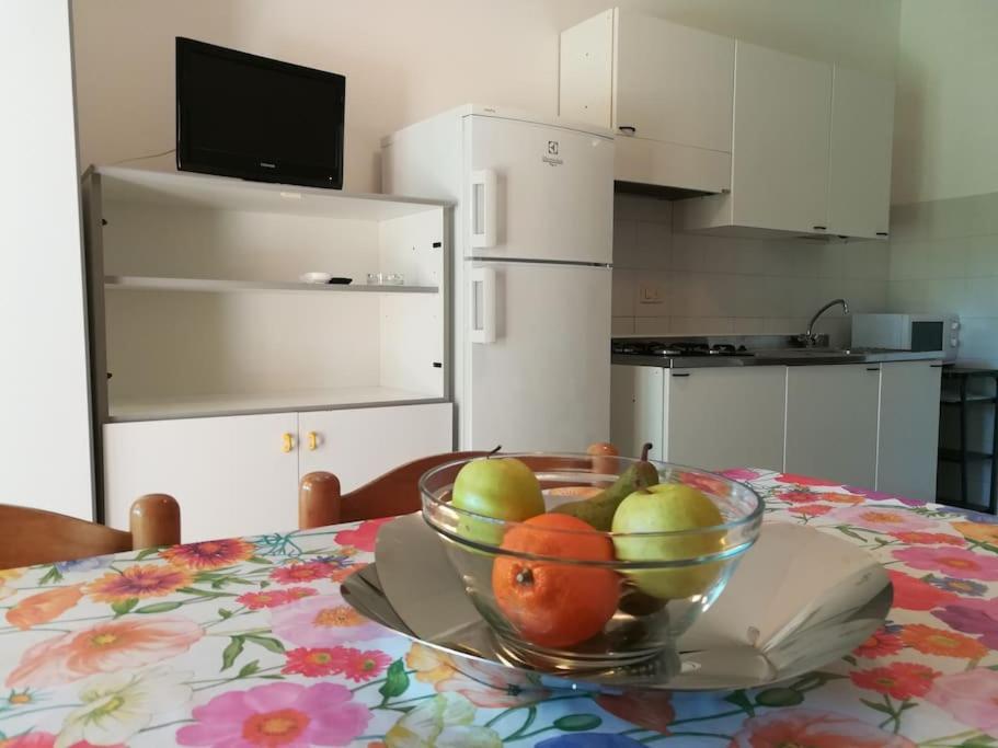Appartamento Park Residence Lignano Sabbiadoro Eksteriør bilde